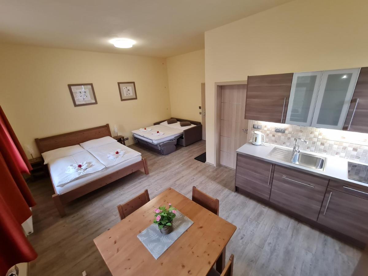 Pension Pstruží Abertamy Exterior foto