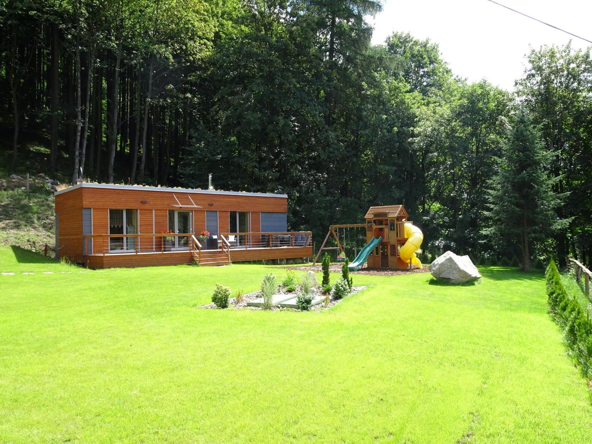 Pension Pstruží Abertamy Exterior foto