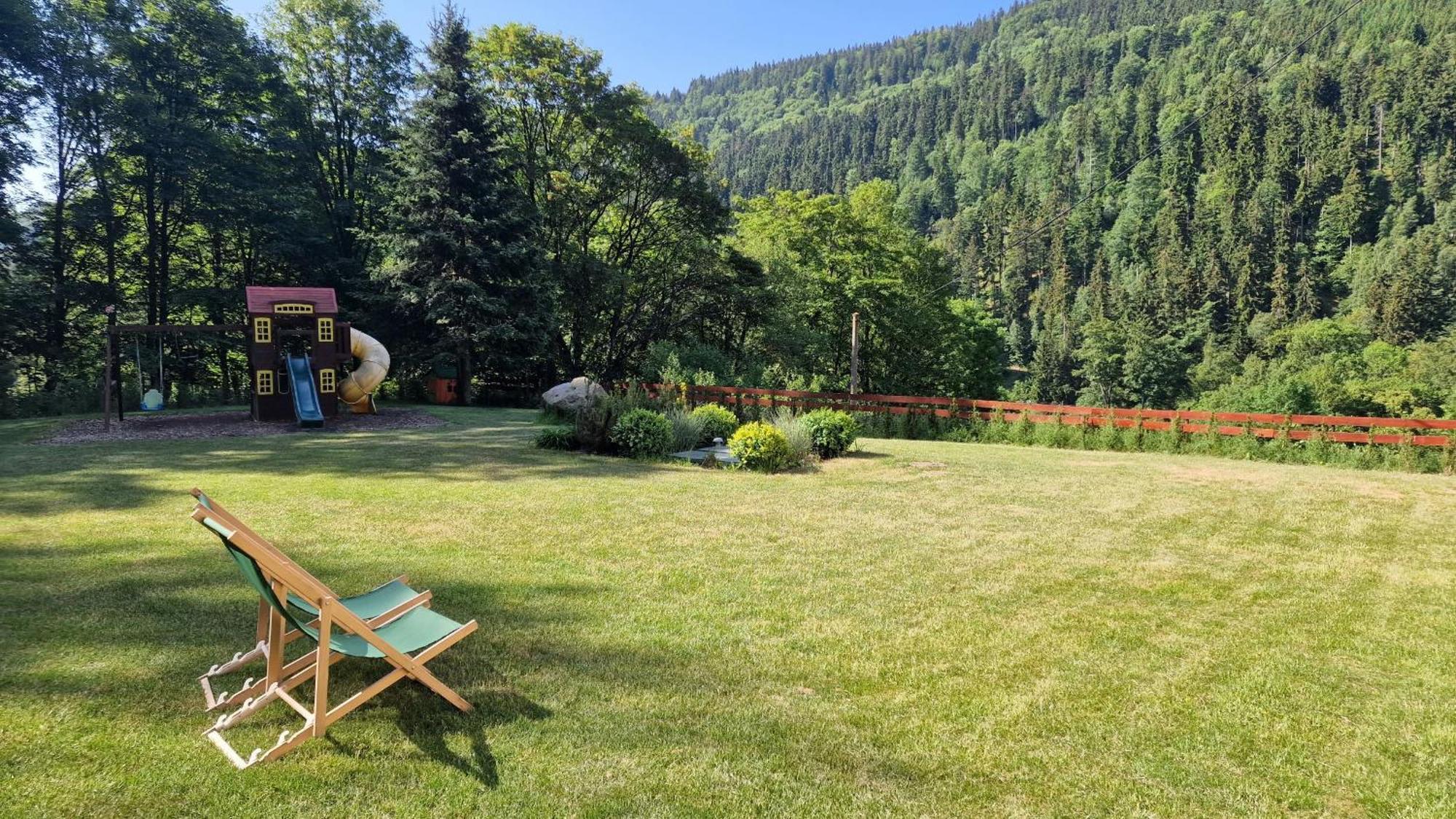 Pension Pstruží Abertamy Exterior foto