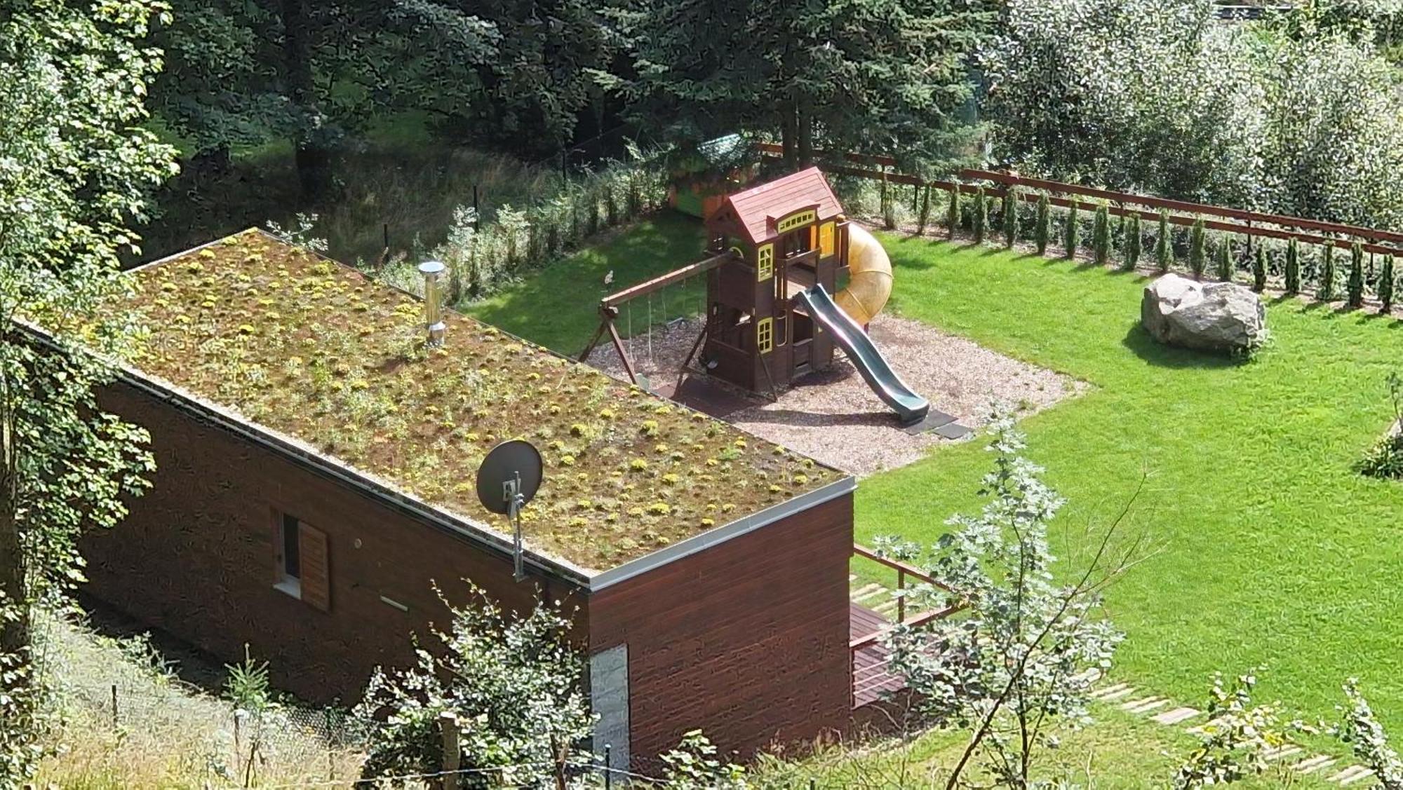 Pension Pstruží Abertamy Exterior foto